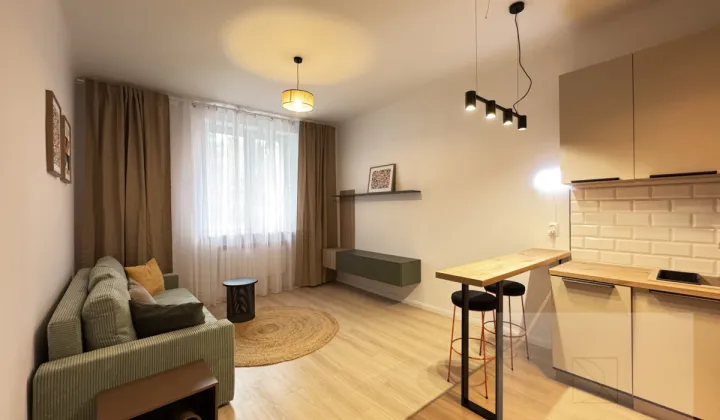 Mieszkanie 2-pokojowe Warszawa Praga-Południe, ul. Ludwika Mycielskiego