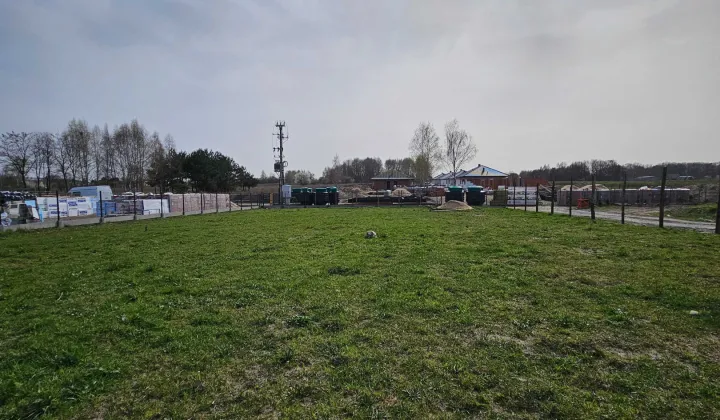 Działka budowlana Piotrków Trybunalski