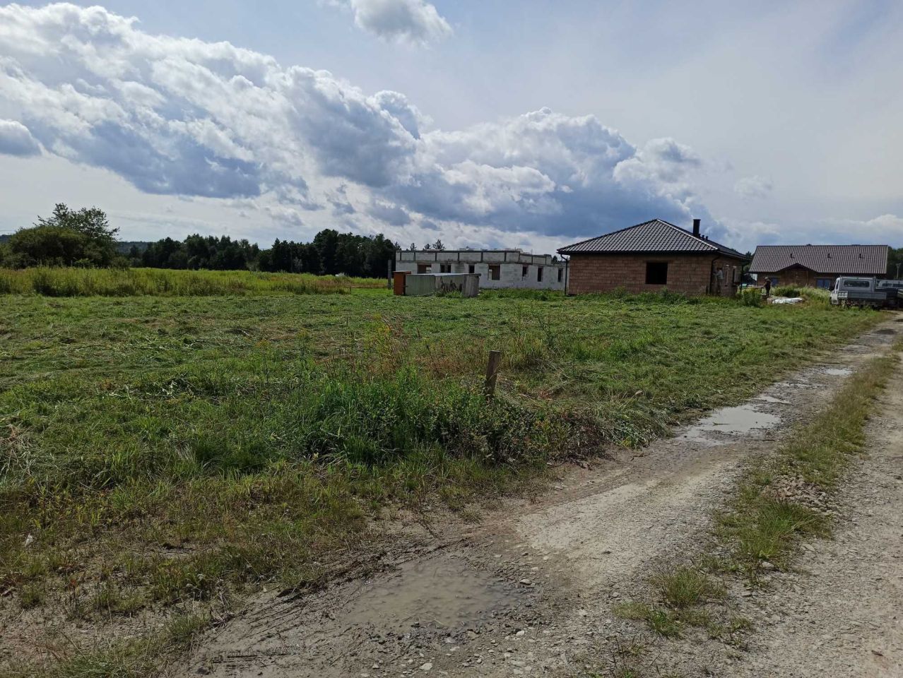 Działka budowlana Lipiny. Zdjęcie 4