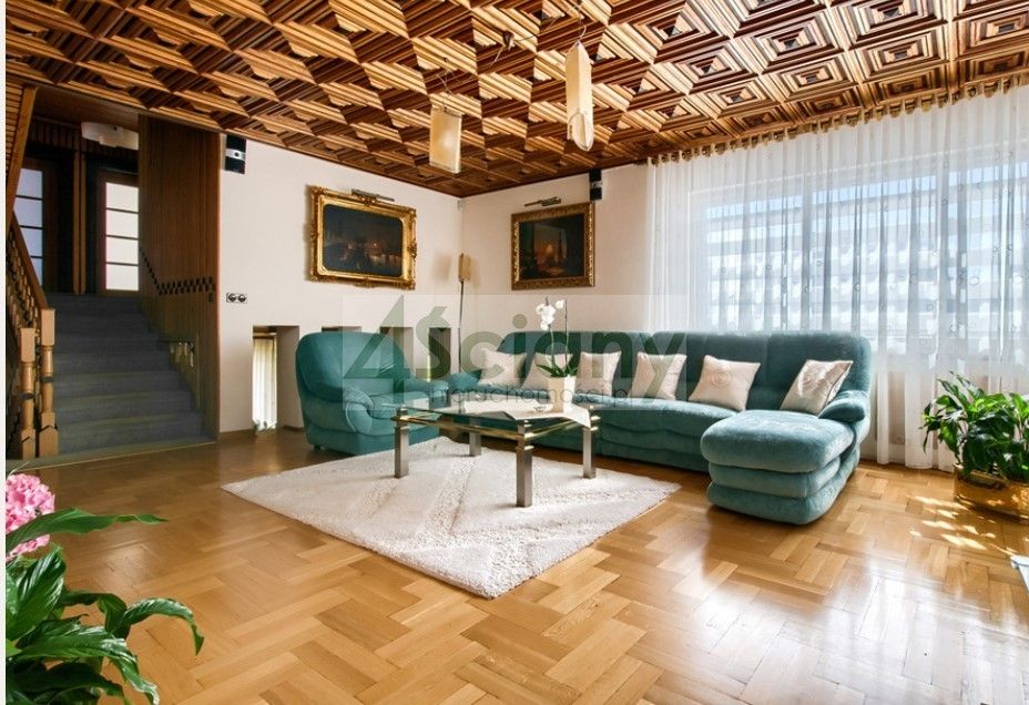 dom wolnostojący, 5 pokoi Zielonka. Zdjęcie 3