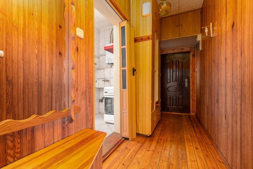 Mieszkanie 2-pokojowe Szczecin, ul. ks. bp. Adama Naruszewicza. Zdjęcie 5