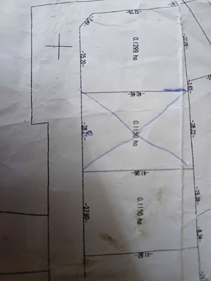 Działka budowlana Łany, ul. Słoneczna. Zdjęcie 3