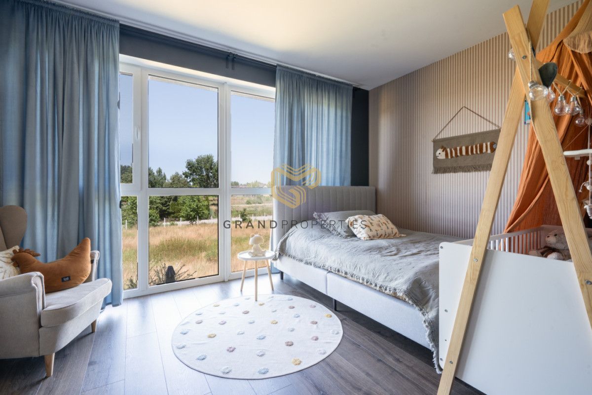 dom szeregowy, 4 pokoje Warszawa Wawer. Zdjęcie 19