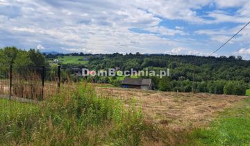 Działka siedliskowa Bieńkowice