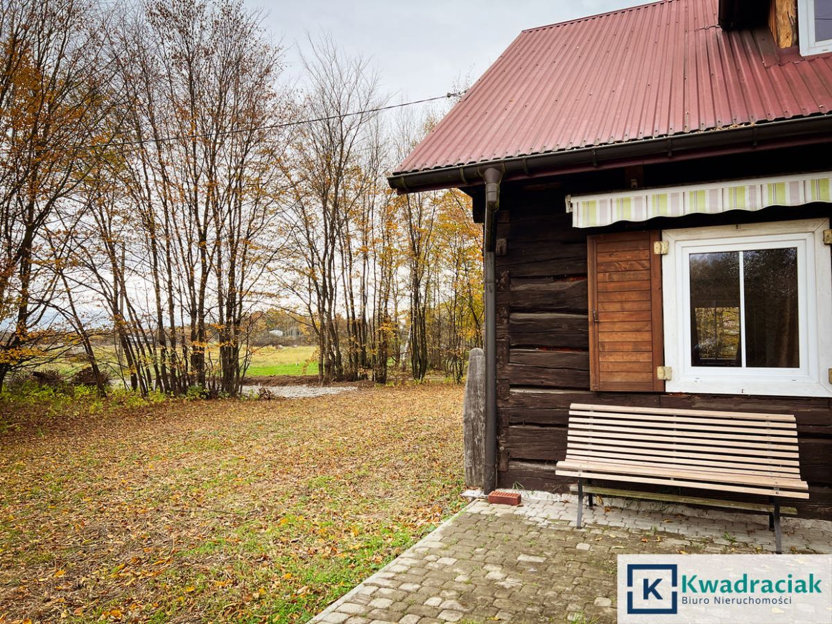 dom wolnostojący, 3 pokoje Odrzykoń, ul. Wisłocza. Zdjęcie 5