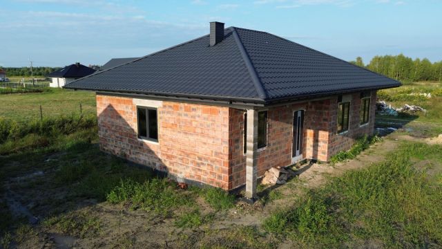 dom wolnostojący, 4 pokoje Biały Bór. Zdjęcie 11