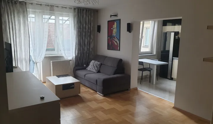 Mieszkanie 2-pokojowe Warszawa Praga-Południe, ul. Strzelecka