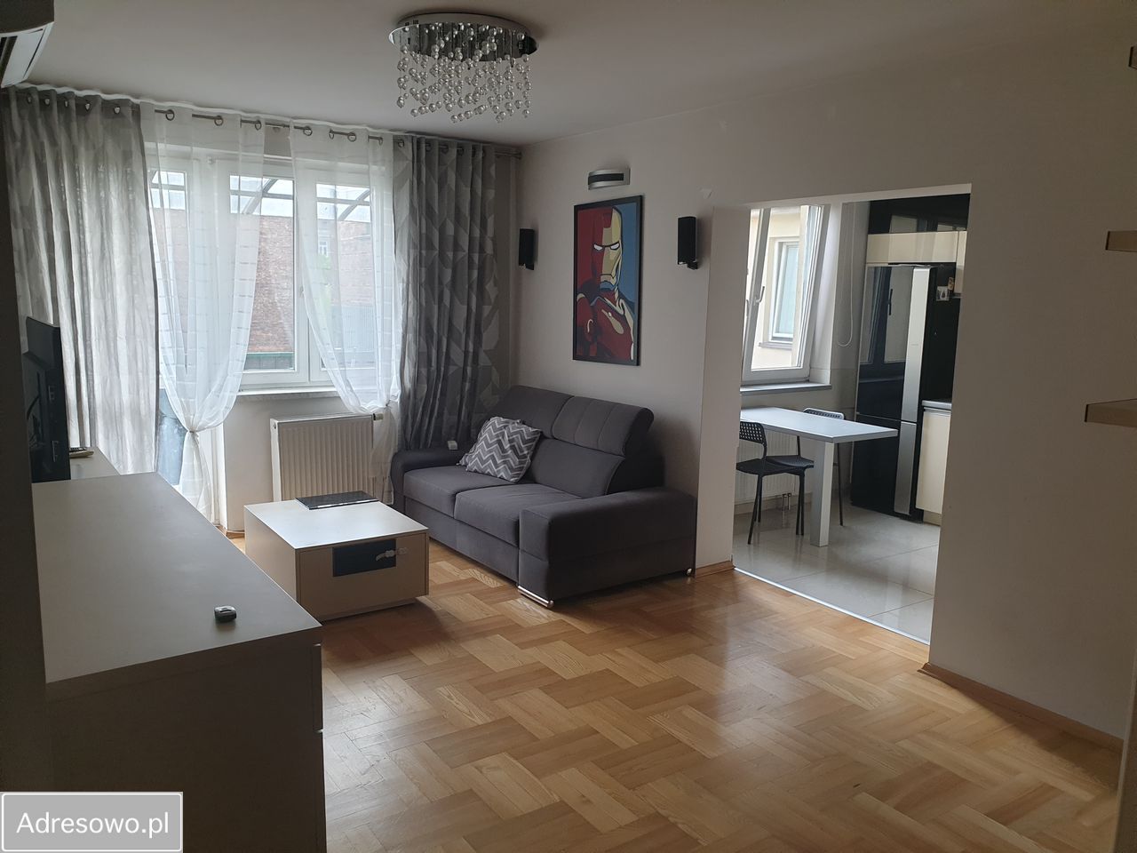 Mieszkanie 2-pokojowe Warszawa Praga-Południe, ul. Strzelecka