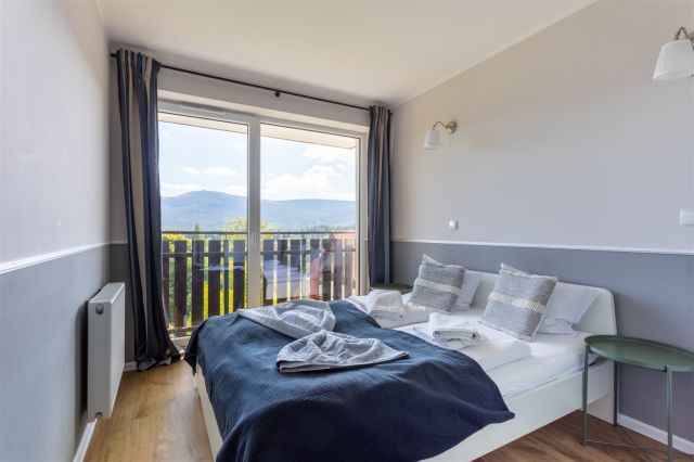 Mieszkanie 2-pokojowe Szklarska Poręba Biała Dolina. Zdjęcie 9