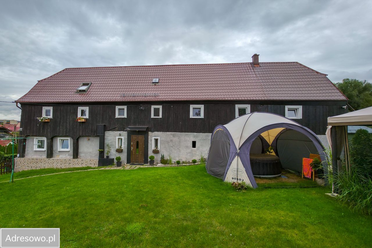 dom wolnostojący, 8 pokoi Bogatynia, ul. Tadeusza Kościuszki. Zdjęcie 7