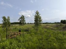 Działka budowlana Wólka Czarnińska. Zdjęcie 1