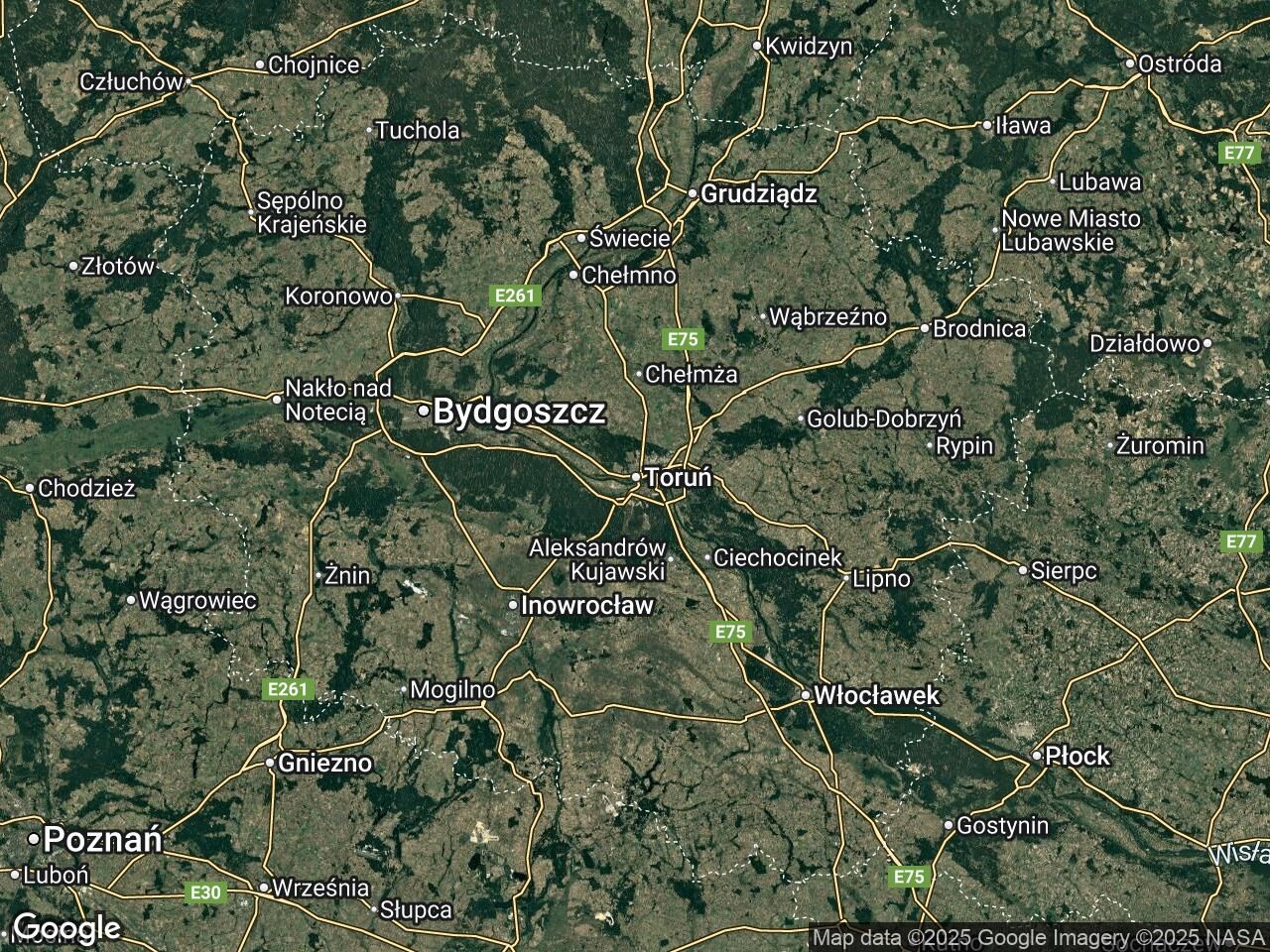 Mieszkanie 2-pokojowe Toruń