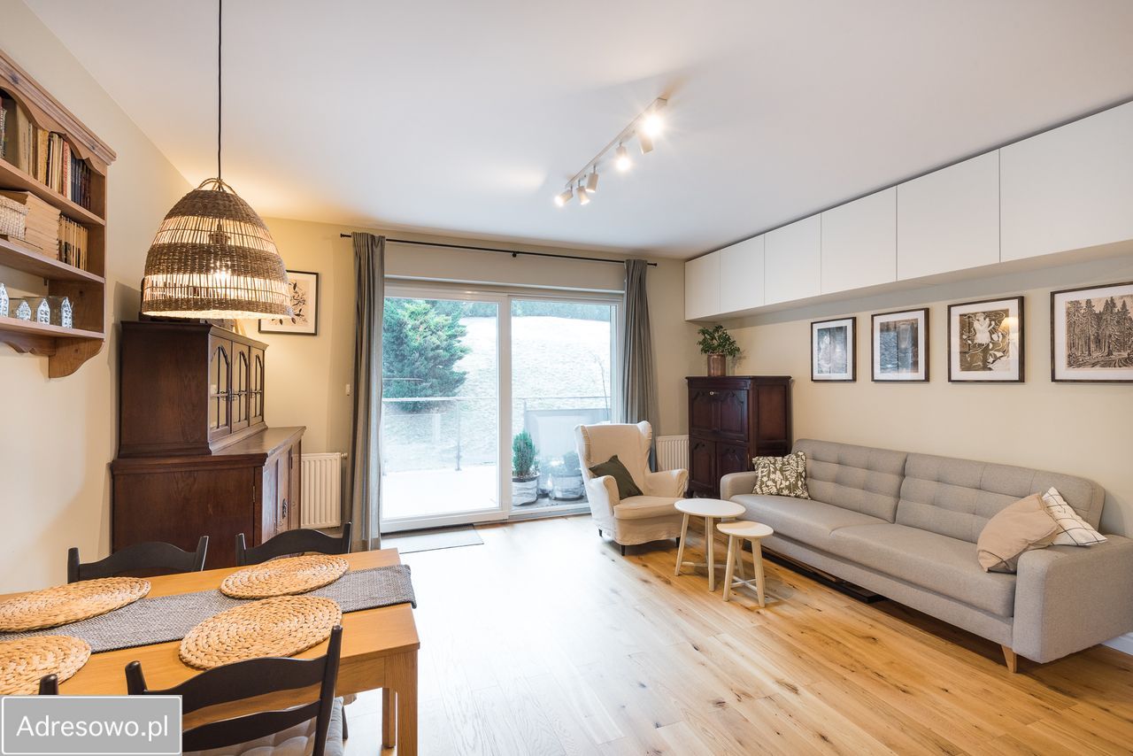 Mieszkanie 3-pokojowe Bielsko-Biała Złote Łany, ul. Urodzajna