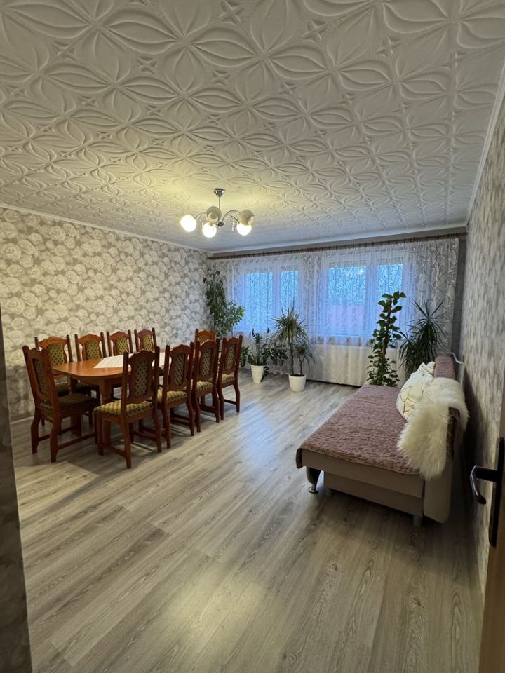 Mieszkanie 3-pokojowe Książ Wielkopolski, ul. Dębniacka