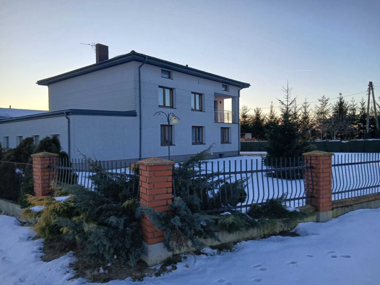 gospodarstwo Matyldów. Zdjęcie 4