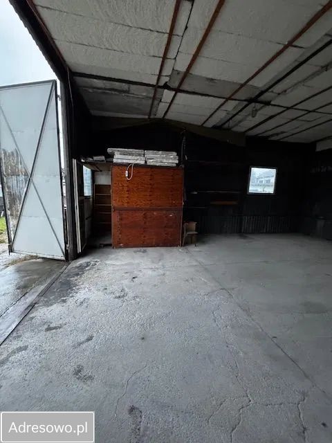 Hala/magazyn Żywiec. Zdjęcie 1