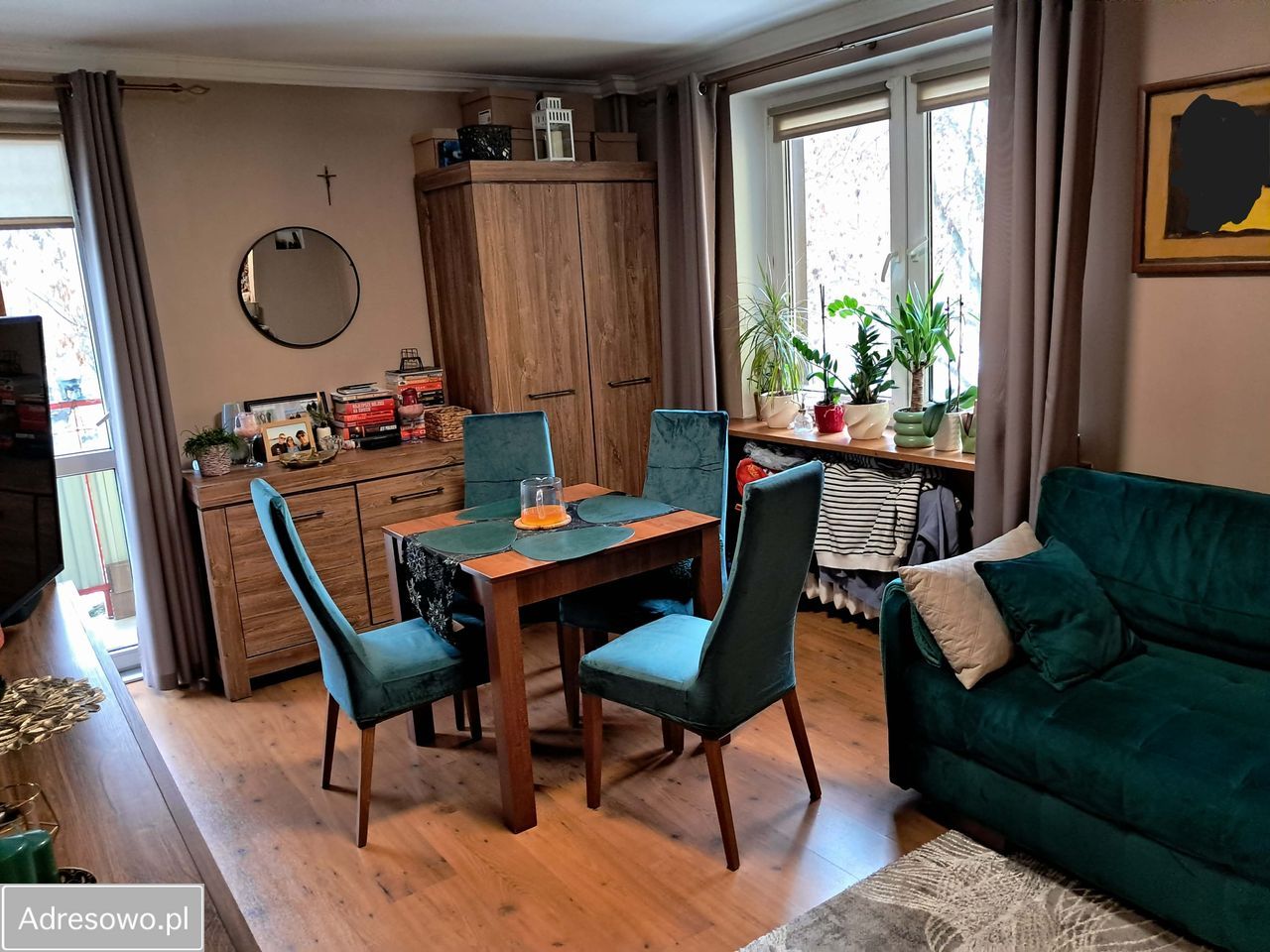 Mieszkanie 2-pokojowe Lublin Rury, ul. Rymwida. Zdjęcie 1