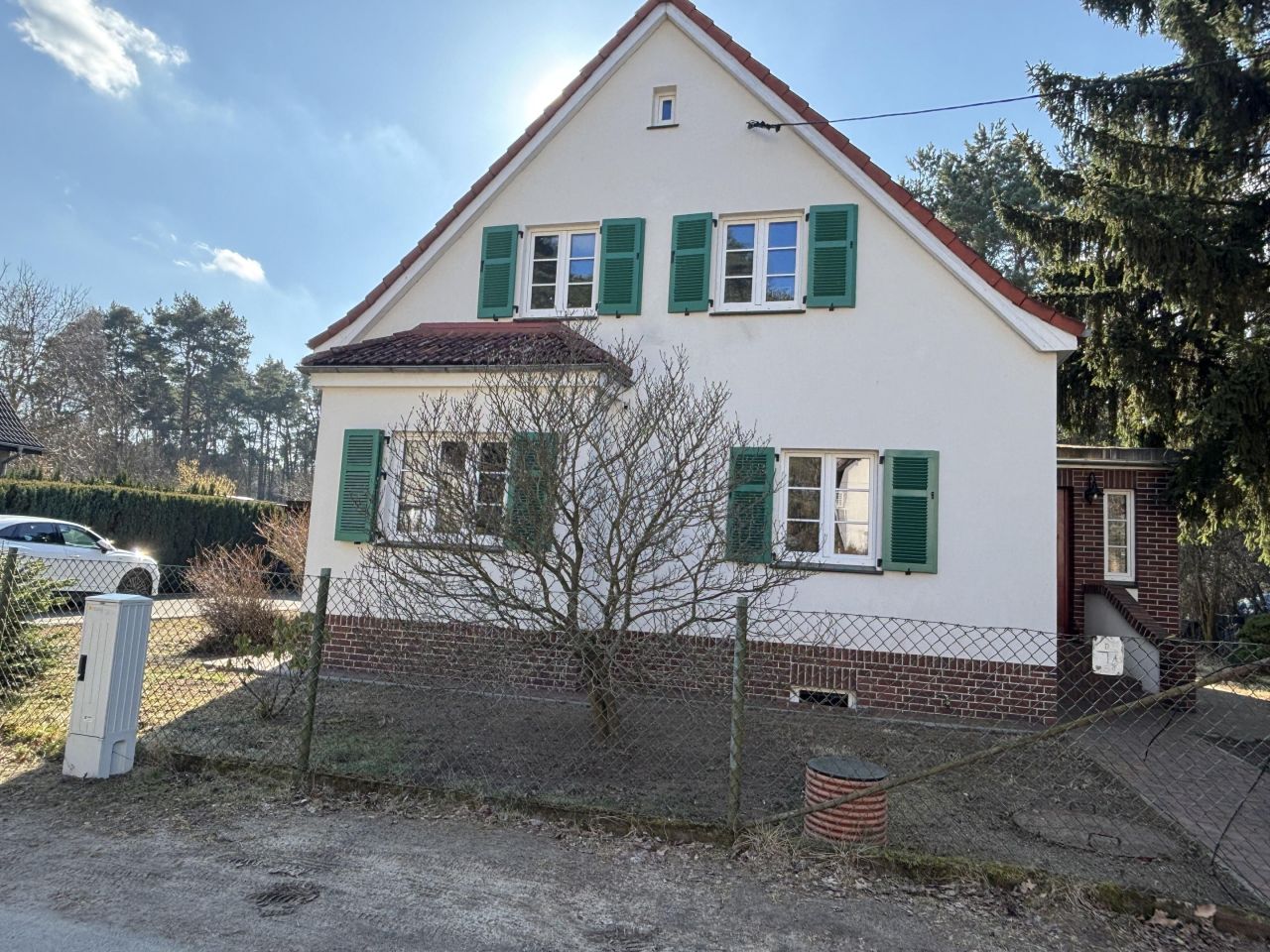 dom wolnostojący, 6 pokoi Szczecin Wielgowo, ul. Uzdrowiskowa. Zdjęcie 1