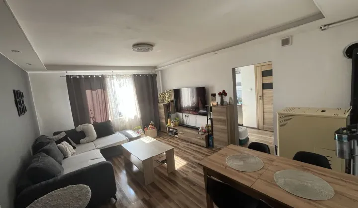 Mieszkanie 3-pokojowe Gozdawa