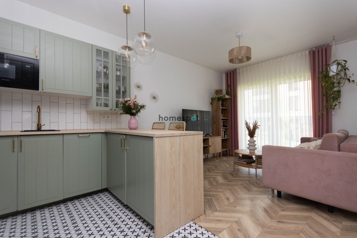 Mieszkanie 3-pokojowe Poznań Junikowo, ul. Wieruszowska. Zdjęcie 3