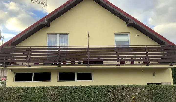 dom wolnostojący, 4 pokoje Kołobrzeg Radzikowo, STARYNOWSKA