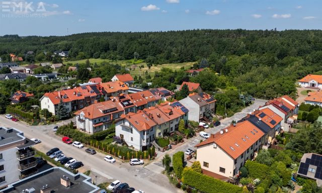 dom szeregowy, 5 pokoi Bydgoszcz Fordon, ul. Romana Kaczmarczyka. Zdjęcie 20