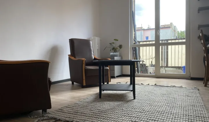 Mieszkanie 2-pokojowe Koszalin Centrum, ul. Władysława Andersa