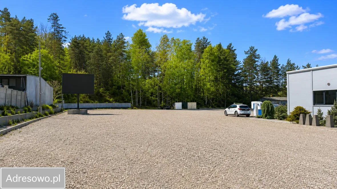 Działka inwestycyjna Starachowice, ul. Ostrowiecka. Zdjęcie 10