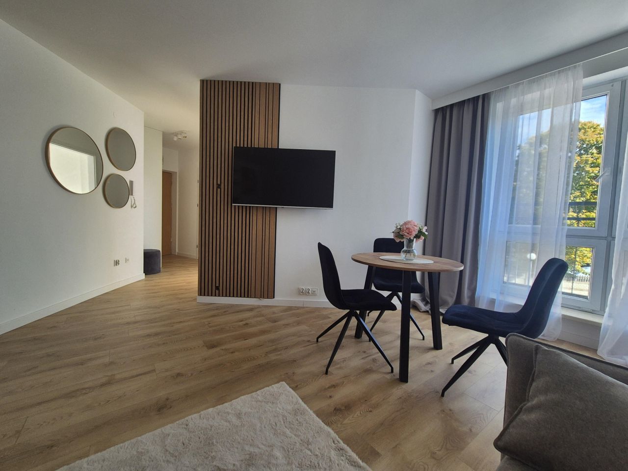 Mieszkanie 2-pokojowe Mińsk Mazowiecki Centrum, ul. Juliana Tuwima. Zdjęcie 2