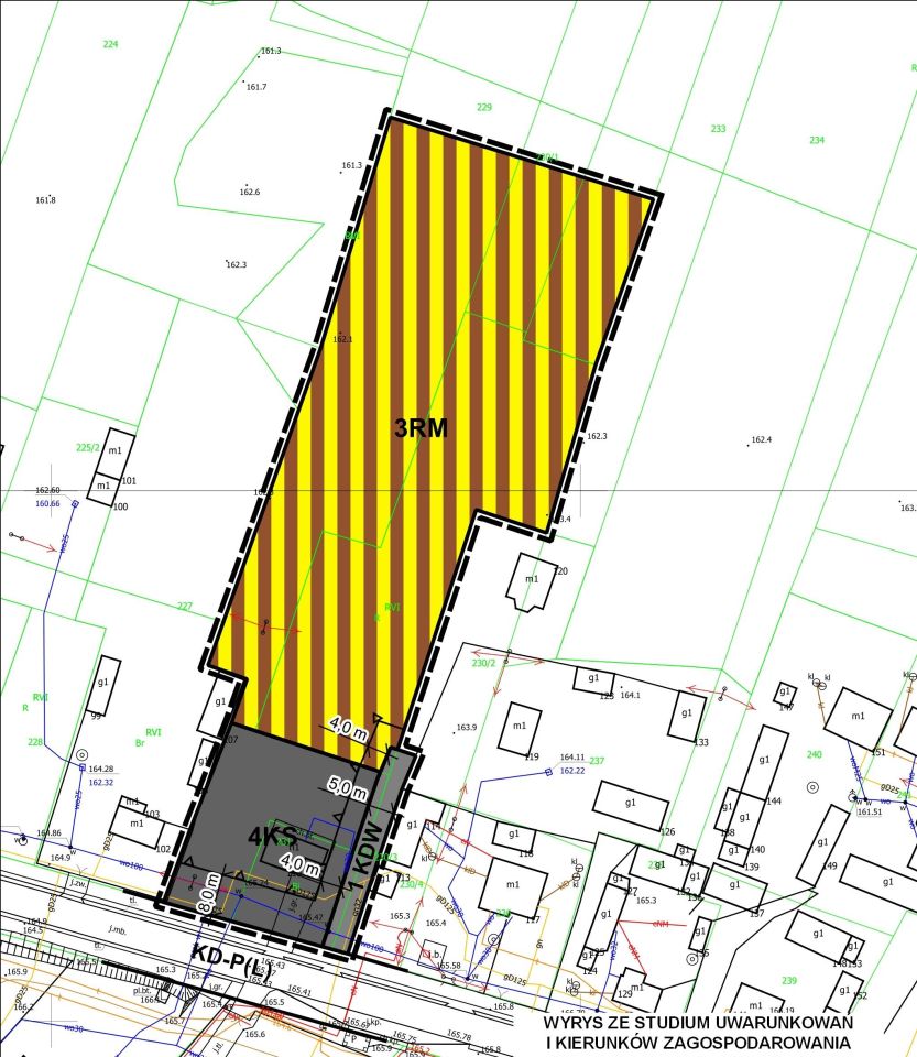 Działka budowlana Sosnowa Wola. Zdjęcie 1