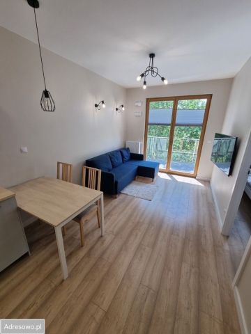 Mieszkanie 2-pokojowe Warszawa Wilanów, ul. Oś Królewska. Zdjęcie 1