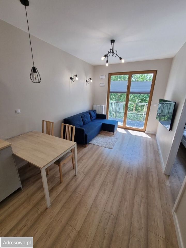 Mieszkanie 2-pokojowe Warszawa Wilanów, ul. Oś Królewska