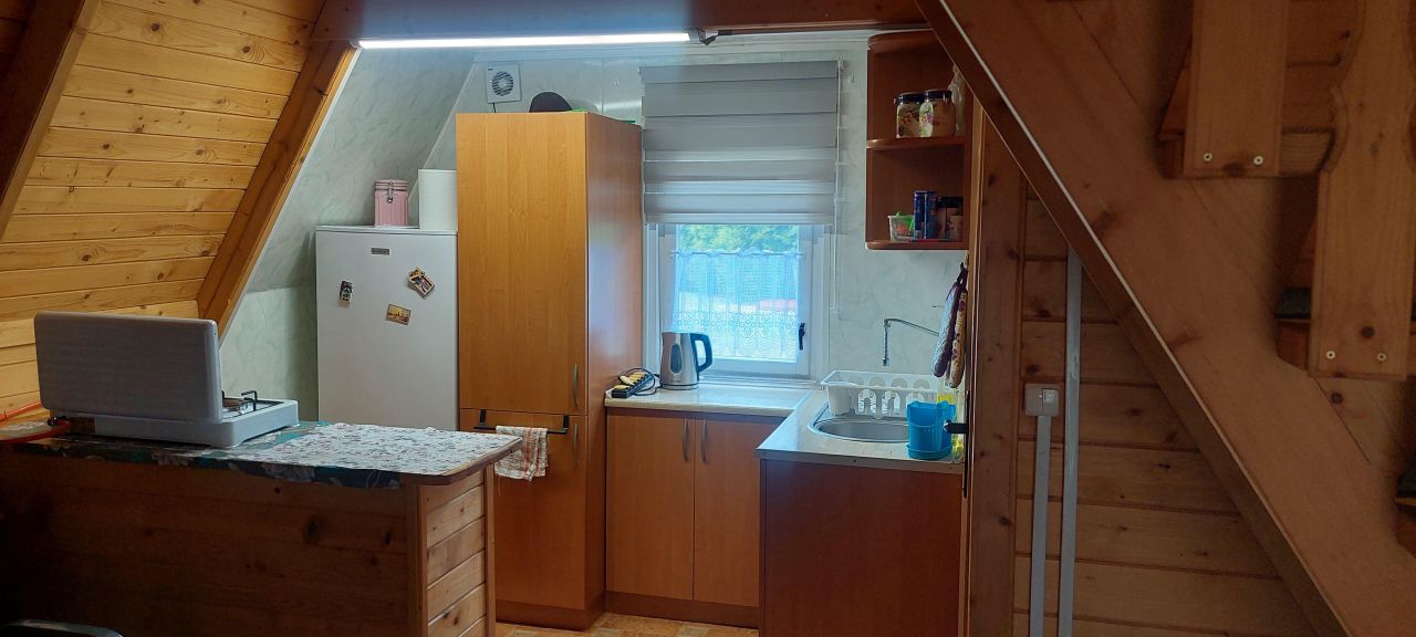 dom wolnostojący, 3 pokoje Kąty. Zdjęcie 16