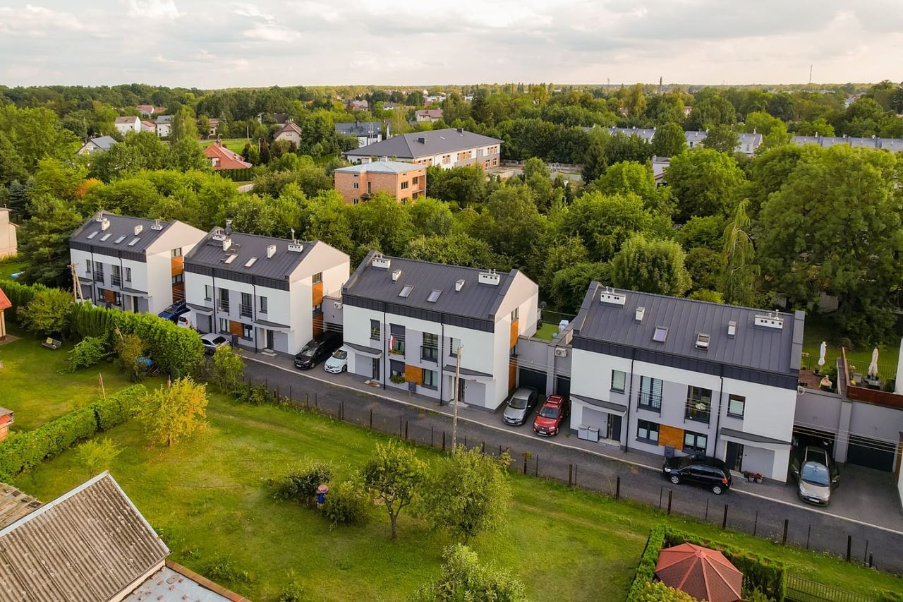 bliźniak, 6 pokoi Kobyłka, ul. Kościelna. Zdjęcie 11