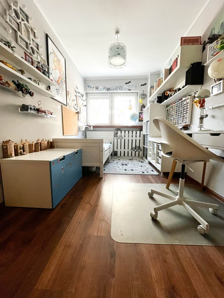 Mieszkanie 3-pokojowe Warszawa Bielany, ul. Jana Kochanowskiego. Zdjęcie 7