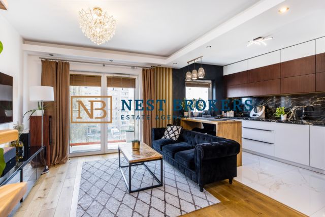 Mieszkanie 4-pokojowe Kraków Dębniki, ul. Kobierzyńska. Zdjęcie 2