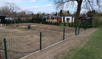 Działka rod Toruń, ul. Stanisława Przybyszewskiego