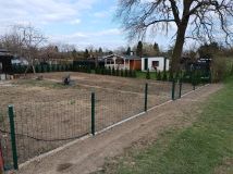 Działka rod Toruń, ul. Stanisława Przybyszewskiego. Zdjęcie 1