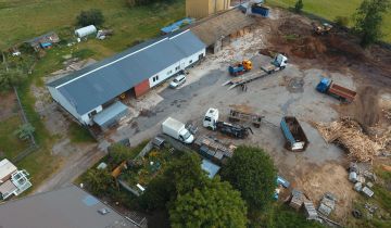 Hala/magazyn Ciesław