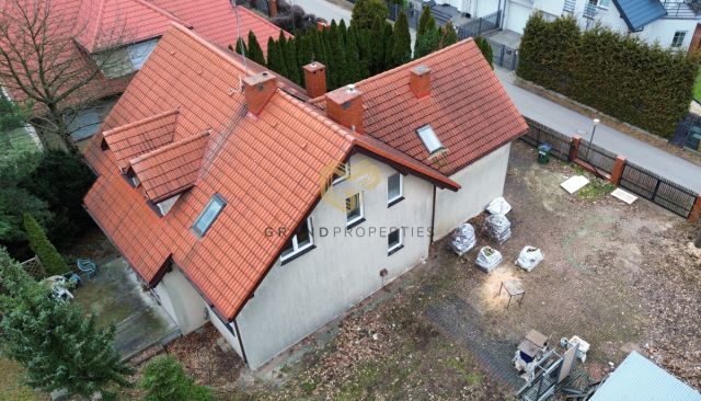 dom wolnostojący, 7 pokoi Warszawa Wawer. Zdjęcie 28