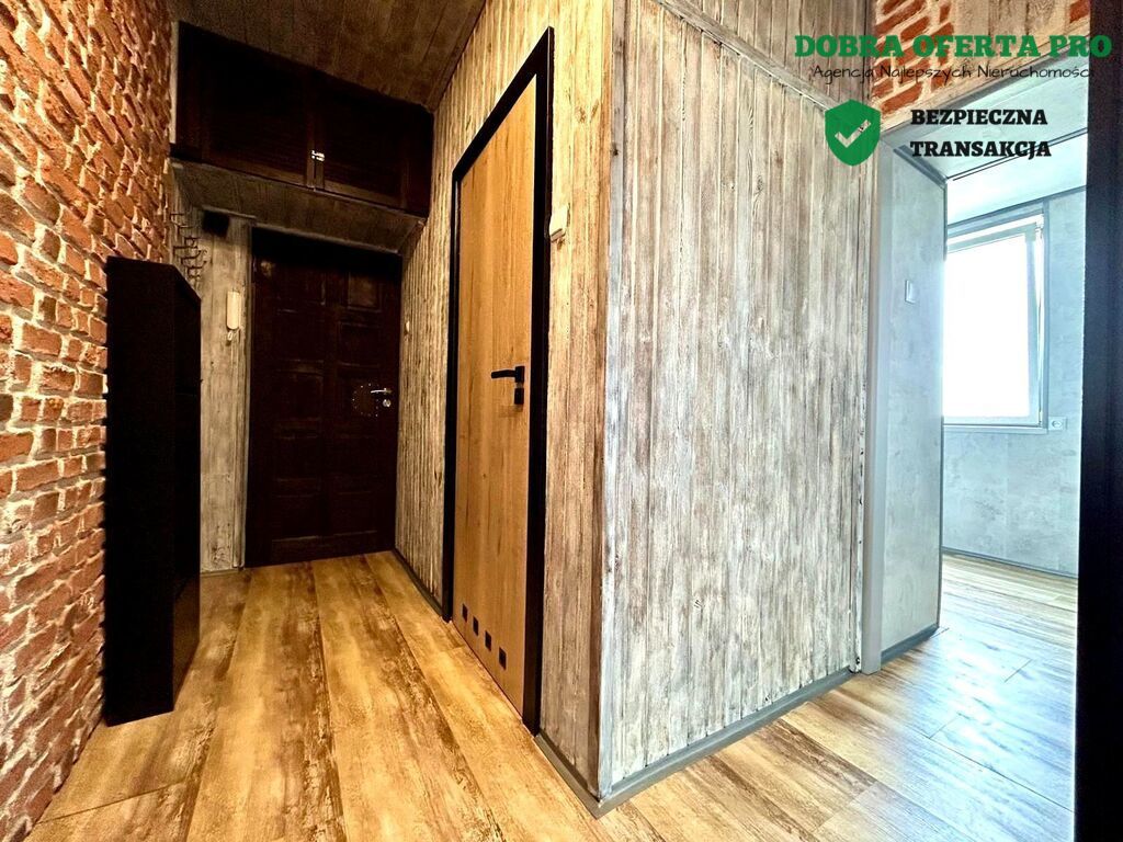 Mieszkanie 2-pokojowe Pruszcz Gdański, ul. Żwirki i Wigury. Zdjęcie 10