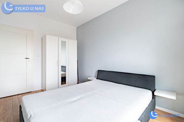 Mieszkanie 2-pokojowe Kraków, ul. Tadeusza Szafrana. Zdjęcie 15