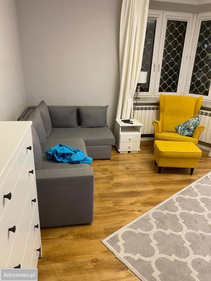 Mieszkanie 2-pokojowe Warszawa Czerniaków, ul. Czerniakowska