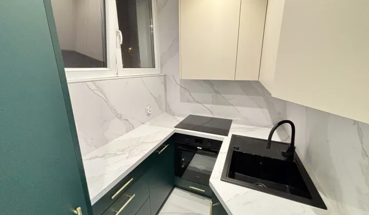 Mieszkanie 2-pokojowe Łódź Dąbrowa