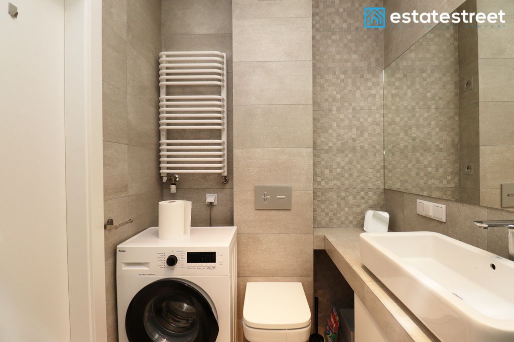 Mieszkanie 4-pokojowe Warszawa Wola, ul. Jana Kazimierza. Zdjęcie 11