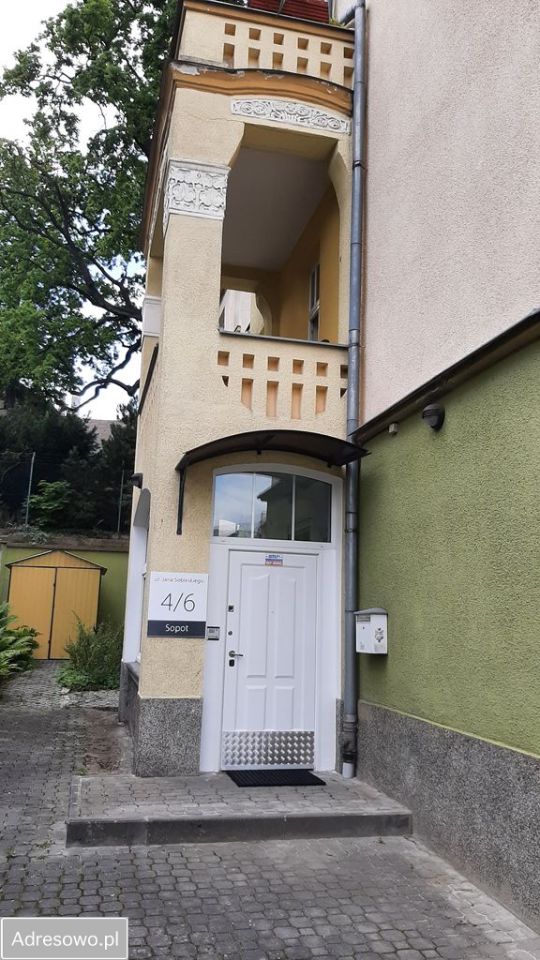 Biuro Sopot Centrum, ul. Jana Sobieskiego. Zdjęcie 9