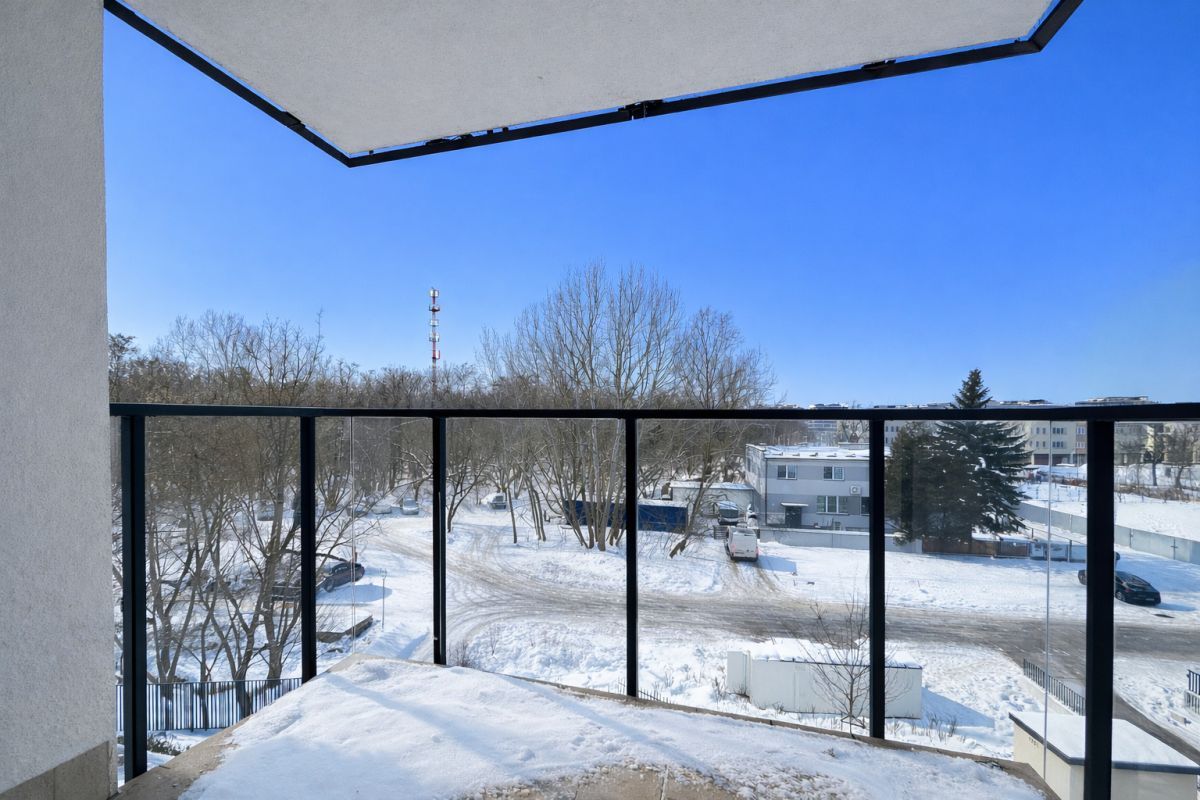 Mieszkanie 2-pokojowe Warszawa Żoliborz, ul. Kaliny Jędrusik. Zdjęcie 4