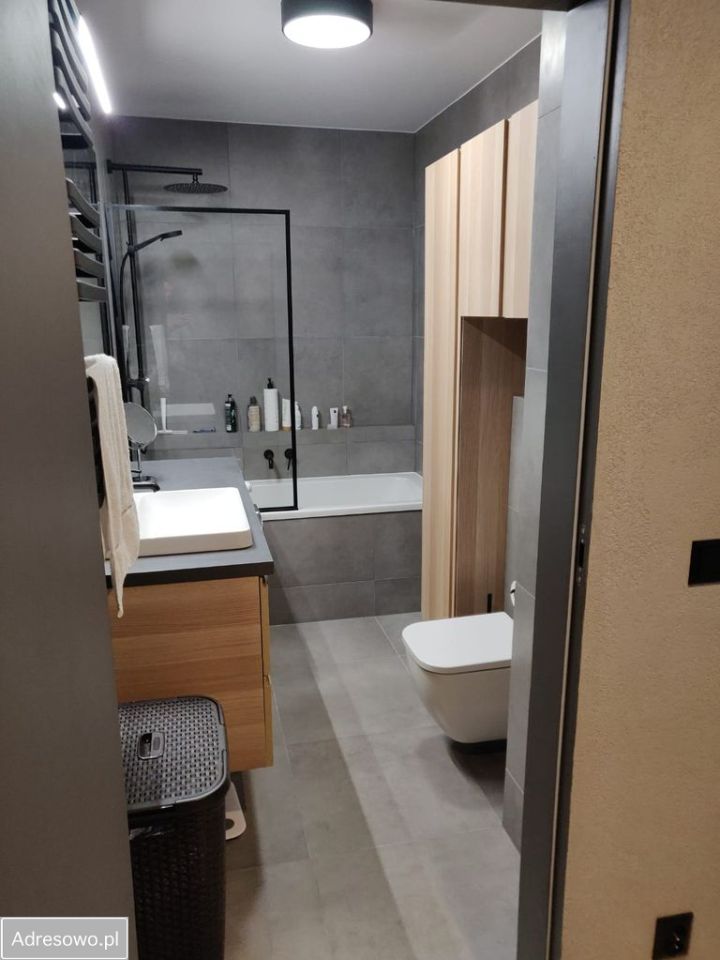 Mieszkanie 2-pokojowe Kraków Łagiewniki, ul. gen. Bolesława Roi. Zdjęcie 11