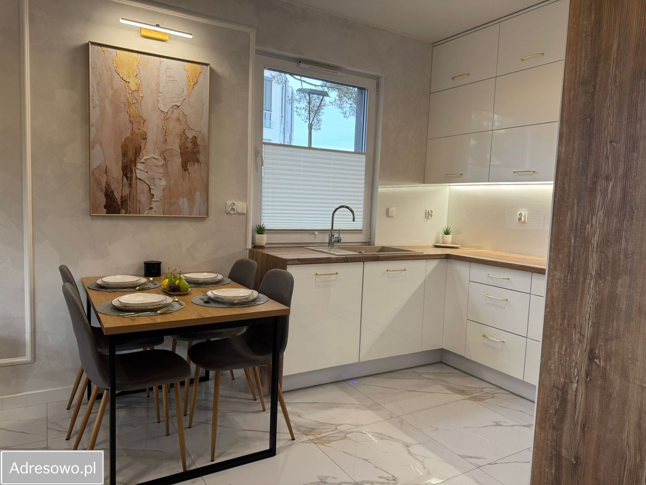 Mieszkanie 2-pokojowe Toruń Wrzosy, ul. Konrada Grasera. Zdjęcie 8