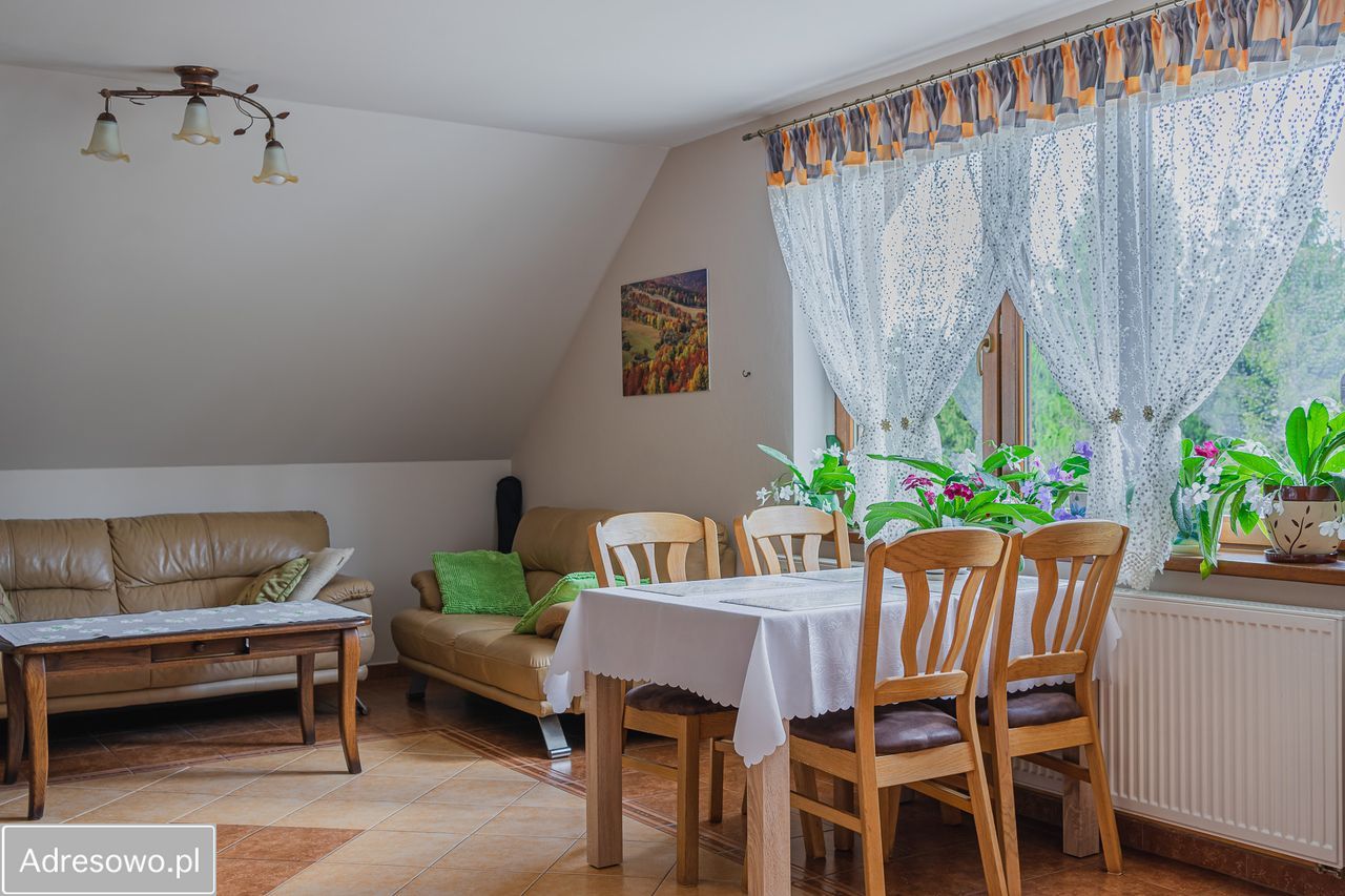 dom wolnostojący, 8 pokoi Wysowa-Zdrój. Zdjęcie 7